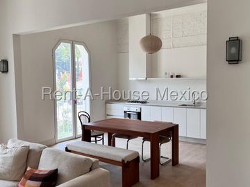 Departamento en preventa con 2 recamaras, 2 baños, Santa María la Ribera,  Av San Cosme, Cuauhtemoc, Ciudad de México