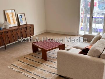 Departamento en preventa con 2 recamaras, 2 baños, Santa María la Ribera,  Av San Cosme, Cuauhtemoc, Ciudad de México