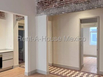 Departamento en preventa con 2 recamaras, 2 baños, Santa María la Ribera,  Av San Cosme, Cuauhtemoc, Ciudad de México