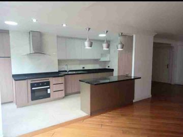Renta departamento 150m2, 3 dormitorios, 2 parqueaderos y Bodega, República del Salvador