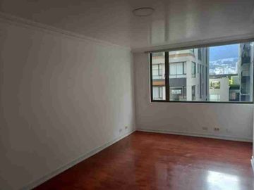 Renta departamento 150m2, 3 dormitorios, 2 parqueaderos y Bodega, República del Salvador