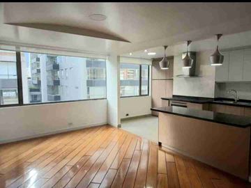 Renta departamento 150m2, 3 dormitorios, 2 parqueaderos y Bodega, República del Salvador