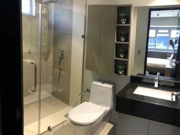 FOR RENT: Upgraded 2BR Condo at One Maridien, BGC | 109 sqm | With Parking
