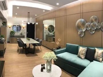 FOR RENT: Upgraded 2BR Condo at One Maridien, BGC | 109 sqm | With Parking