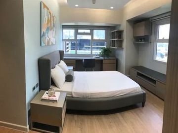 FOR RENT: Upgraded 2BR Condo at One Maridien, BGC | 109 sqm | With Parking