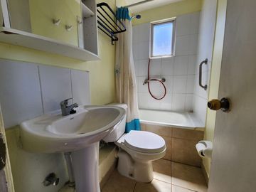SE ARRIENDA CASA EN CURAUMA, VALPARAÍSO. PUERTAS DEL SOL, pasaje cerrado.