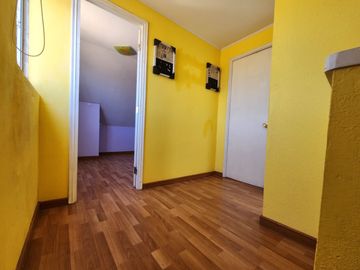 SE ARRIENDA CASA EN CURAUMA, VALPARAÍSO. PUERTAS DEL SOL, pasaje cerrado.