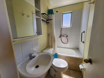 SE ARRIENDA CASA EN CURAUMA, VALPARAÍSO. PUERTAS DEL SOL, pasaje cerrado.