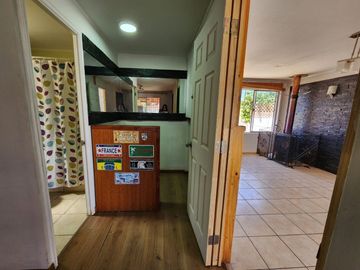 SE ARRIENDA CASA EN CURAUMA, VALPARAÍSO. PUERTAS DEL SOL, pasaje cerrado.