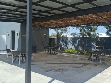 VIVE EN EL REFUGIO, con alberca y comodidad al 100%