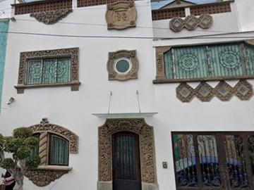 CASA EN VENTA CON 4 RECAMARAS, CALLE ALICIA, GUADALUPE TEPEYAC, GUSTAVO A MADERO, CP. 07840, CIUDAD DE MÉXICO
