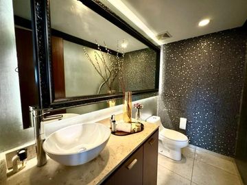 Penthouse de 400 m2 en renta, amueblado, Nuevo Polanco, Carso