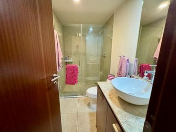Penthouse de 400 m2 en renta, amueblado, Nuevo Polanco, Carso