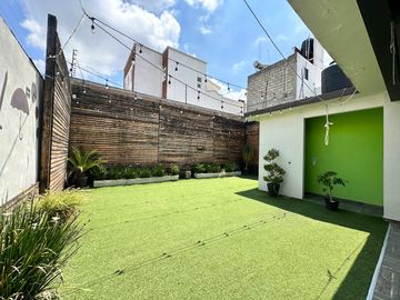 Penthouse de 400 m2 en renta, amueblado, Nuevo Polanco, Carso