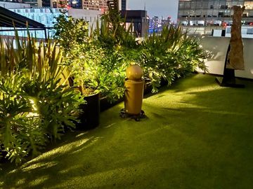 Penthouse de 400 m2 en renta, amueblado, Nuevo Polanco, Carso