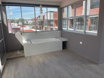 CASA EN RENTA MUY CERCA DE UVM, LA RADIAL, SAN ANDRES CHOLULA, PUEBLA