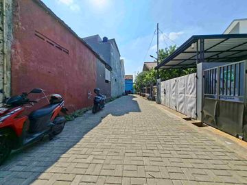 di jual rumah lokasi strategis di jagakarsa