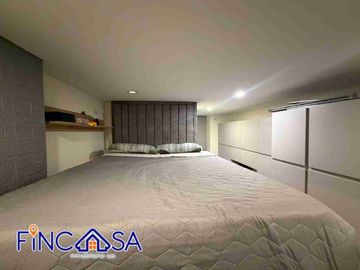 ARRIENDO APARTAESTUDIO AMOBLADO SAN LUIS CHAPINERO