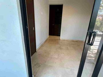 Rento Departamento con terraza y 3 balcones Narvarte, cdmx