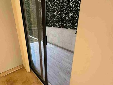 Rento Departamento con terraza y 3 balcones Narvarte, cdmx