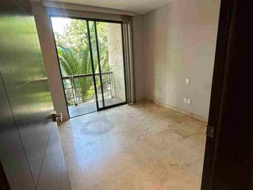 Rento Departamento con terraza y 3 balcones Narvarte, cdmx