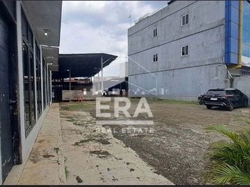Dijual Tanah dan Bangunan Jl Raya Pahlawan Revolusi, Jakarta Timur