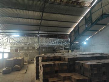 Disewakan/ Dijual Gudang Siap Pakai di Jalan Dipati Unus, Tangerang
