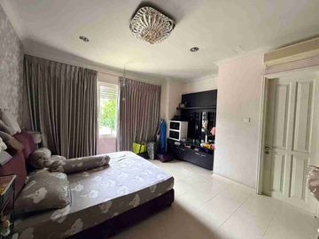 DIJUAL RUMAH WISATA BUKIT MAS MODERN HOOK SIAP HUNI