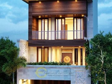 Rumah Dijual DISKON 2,5 MILYAR Pulomas Jakarta Timur, Dekat Pacuan Kuda