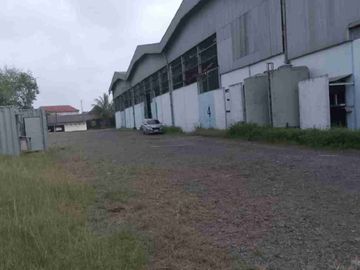 DIJUAL EKS PABRIK KONSTRUKSI BAJA – JAYANTI, BALARAJA