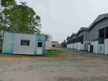 DIJUAL EKS PABRIK KONSTRUKSI BAJA – JAYANTI, BALARAJA