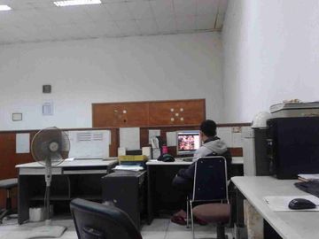 DIJUAL EKS PABRIK KONSTRUKSI BAJA – JAYANTI, BALARAJA