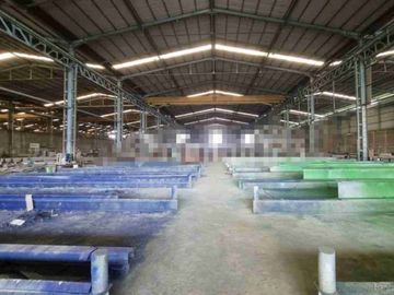 DIJUAL EKS PABRIK KONSTRUKSI BAJA – JAYANTI, BALARAJA