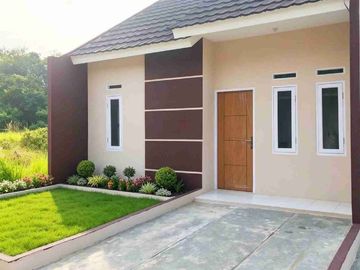 Rumah Subsidi Selangkah Ke Kampus UIN 2 Smh Banten Kota Serang