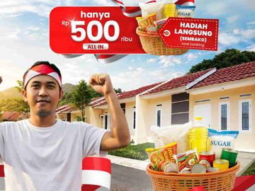 Rumah Subsidi Selangkah Ke Kampus UIN 2 Smh Banten Kota Serang