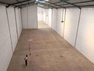 Di sewakan pergudangan 100 +kantor 3 lantai jl.salembaran teluk naga Tangerang.
