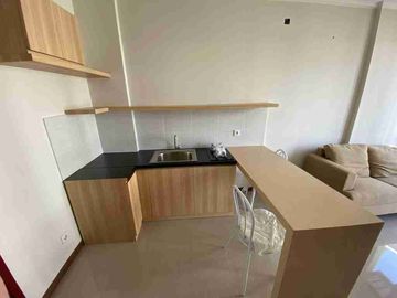 Apartemen Asatti Garden House Vanya Park BSD City termurah, hanya Rp. 450juta.