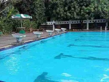 Dijual tanah kavling Hook dlm perumahan taman modern Jakarta Timur