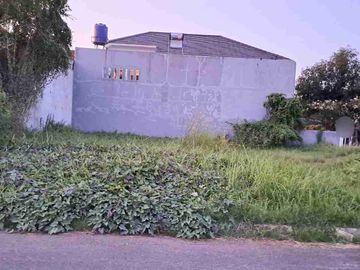 Dijual tanah kavling Hook dlm perumahan taman modern Jakarta Timur