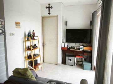 TURUN Rp200 JUTA! Dijual Rumah Renovasi di Cluster Ifolia - Masih Bisa Nego!