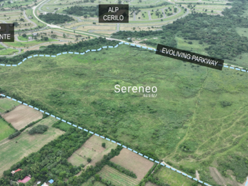 Exclusive Sereneo Large Premium Large Residential Lots for Sale in Nuvali Calamba Laguna by Ayala Alveo Land near Evo Living, Tagaytay Slex Calax Road