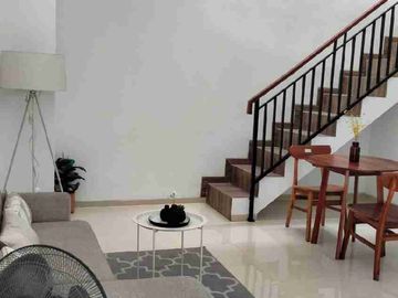 Rumah Baru 2 Lantai bebas banjir siap huni di kota harapan indah pejuang Medan Satria bekasi