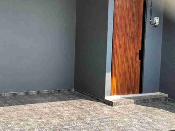 Rumah Baru 2 Lantai bebas banjir siap huni di kota harapan indah pejuang Medan Satria bekasi