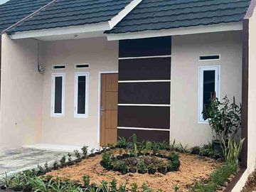 Dijual Rumah Subsidi Siap Huni Disamping Kampus UIN 2 Serang, Banten