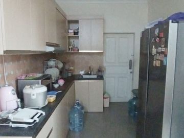 DIJUAL RUMAH KOKOH 7 KAMAR DI PULO ASEM JAKARTA TIMUR