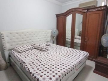 DIJUAL RUMAH KOKOH 7 KAMAR DI PULO ASEM JAKARTA TIMUR