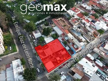 Excelente Terreno Habilitado Como Taller Viable Para Vivienda Vertical, Uso de Suelo H2 y H3