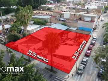 Excelente Terreno Habilitado Como Taller Viable Para Vivienda Vertical, Uso de Suelo H2 y H3