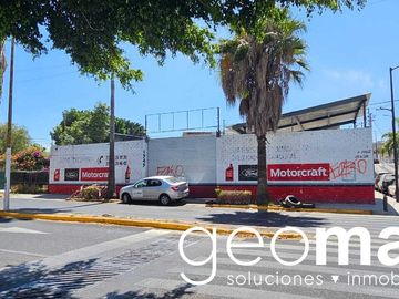 Excelente Terreno Habilitado Como Taller Viable Para Vivienda Vertical, Uso de Suelo H2 y H3