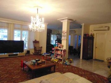 Dijual Via Lelang 27 Agst Lelang Rumah LT 714 m2 Kemanggisan Jakarta Barat